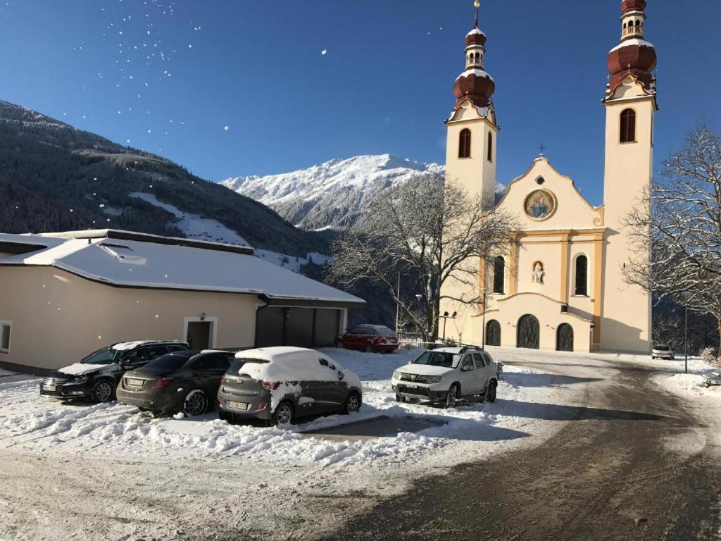 Mountain Apartment Alterzoll Bagian luar foto