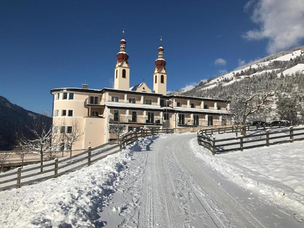 Mountain Apartment Alterzoll Bagian luar foto