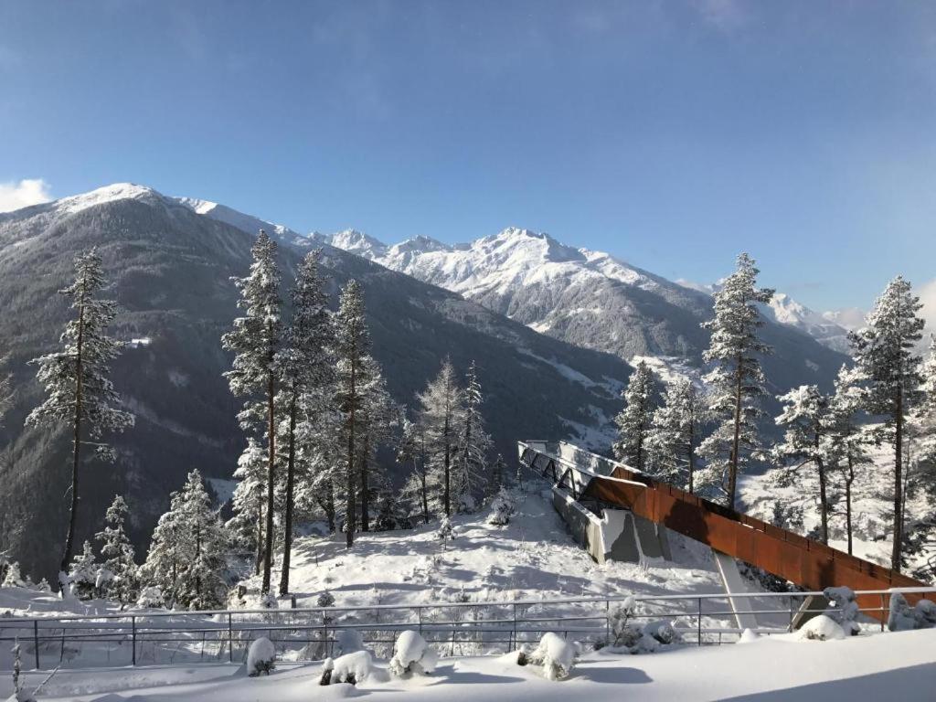 Mountain Apartment Alterzoll Bagian luar foto