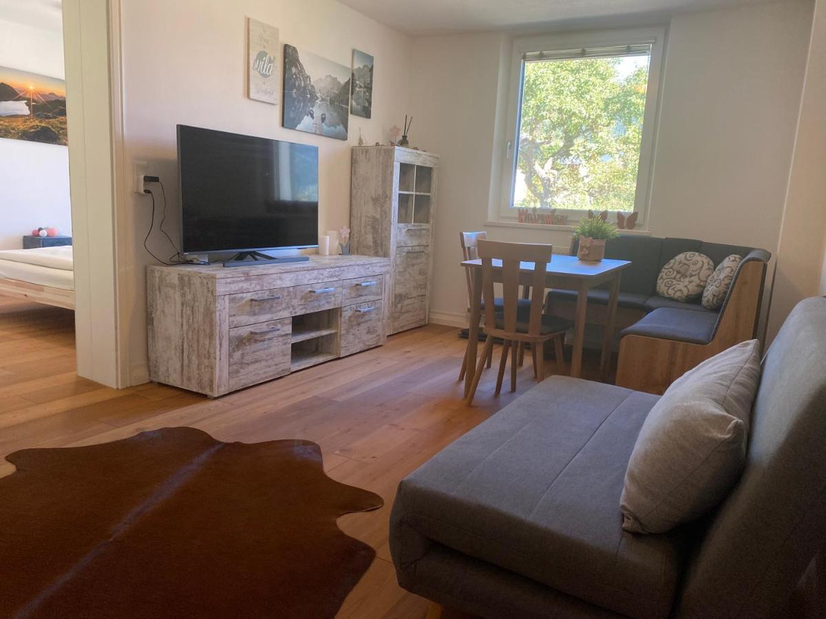 Mountain Apartment Alterzoll Bagian luar foto