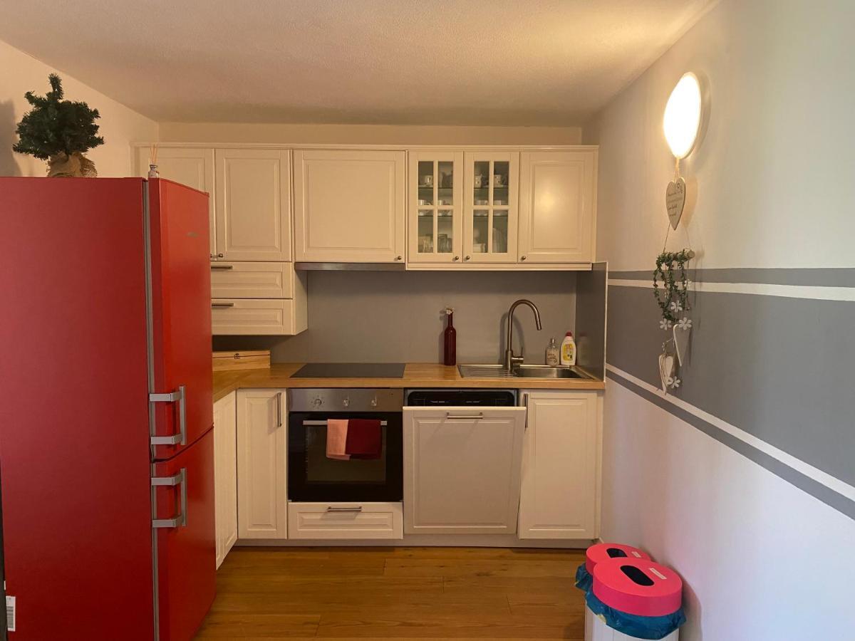 Mountain Apartment Alterzoll Bagian luar foto