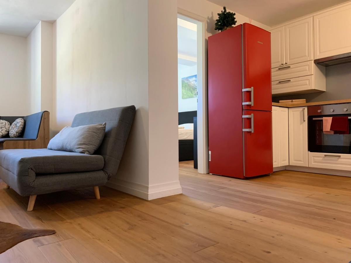 Mountain Apartment Alterzoll Bagian luar foto