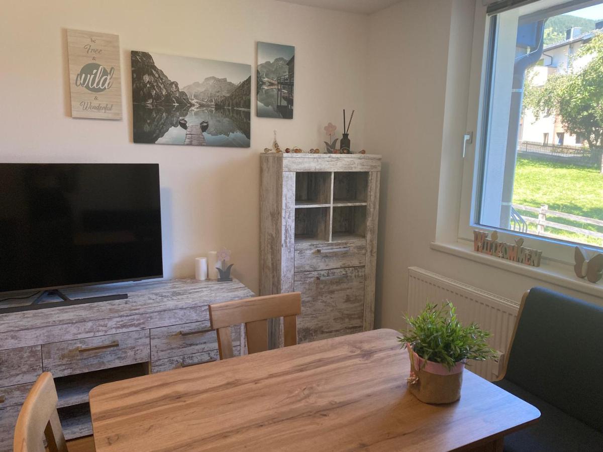 Mountain Apartment Alterzoll Bagian luar foto