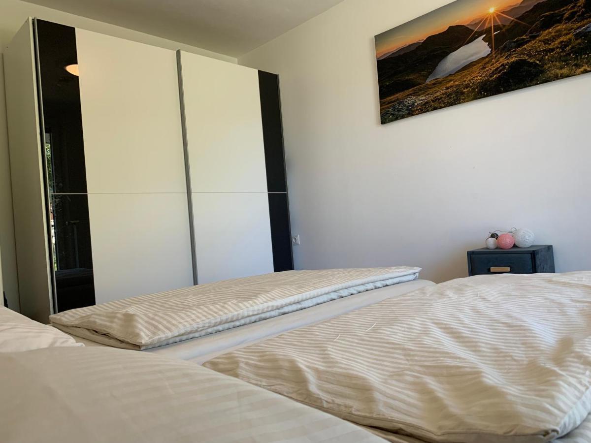 Mountain Apartment Alterzoll Bagian luar foto