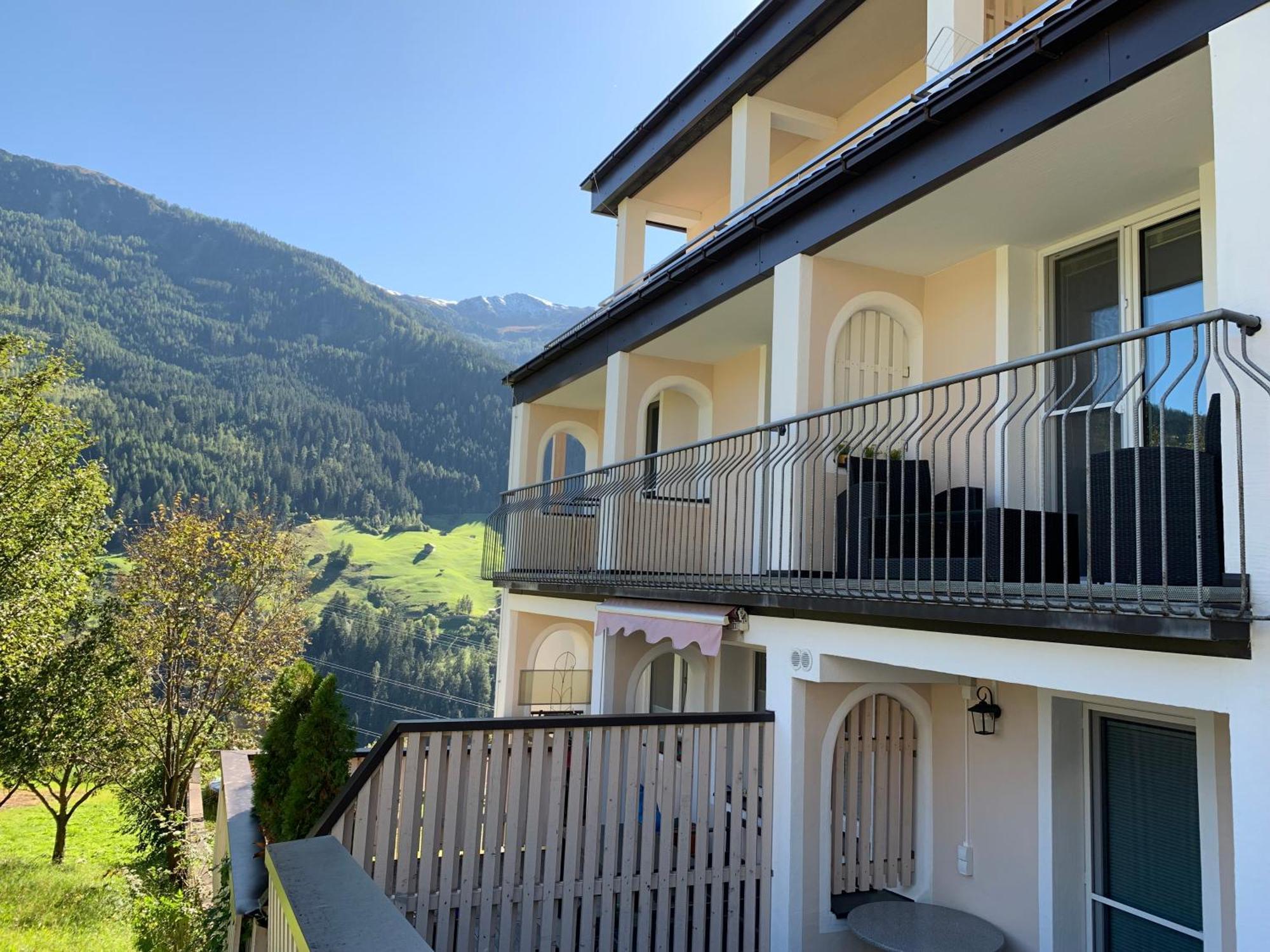 Mountain Apartment Alterzoll Bagian luar foto