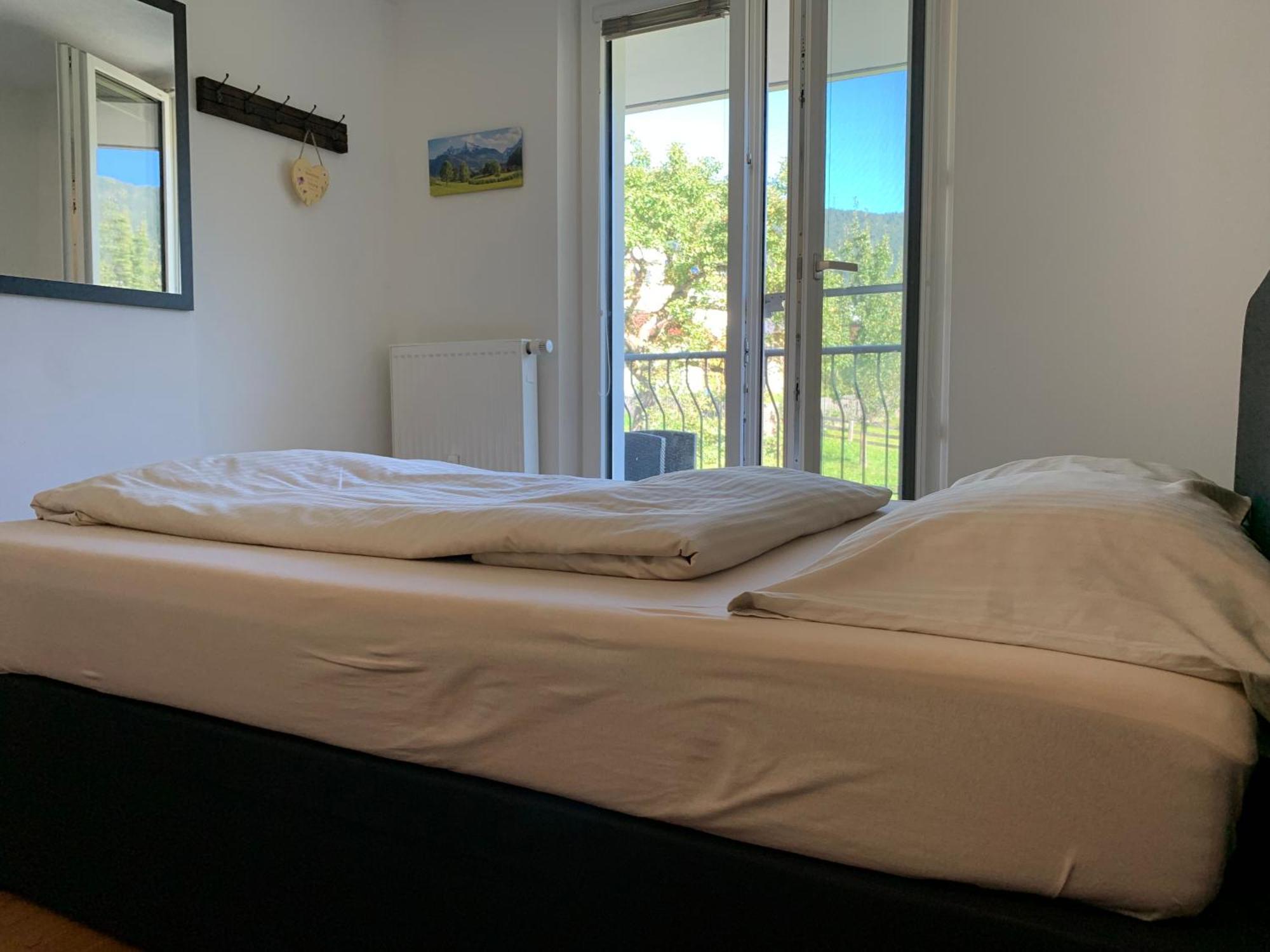 Mountain Apartment Alterzoll Bagian luar foto