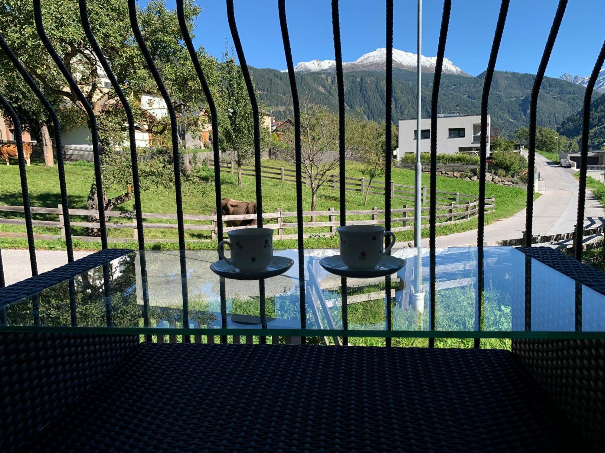 Mountain Apartment Alterzoll Bagian luar foto
